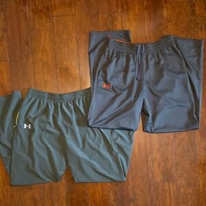 Under Armour Training and Track Pants